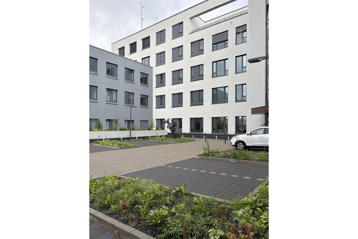 Fahr Architekt Hannover - Bürohaus VK 2 <small>Laatzen</small>